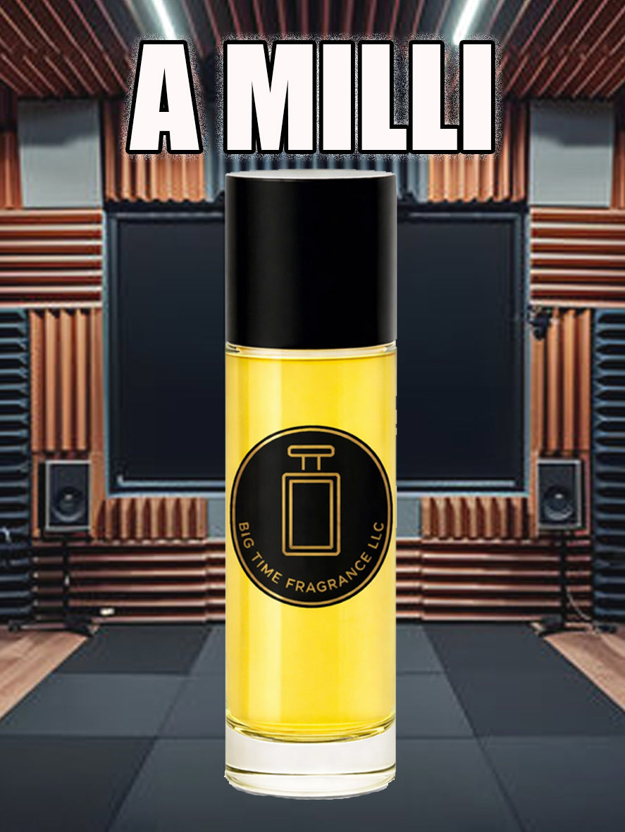 A Milli - Similar to Paco Rabanne: One Million Elixir (M)
