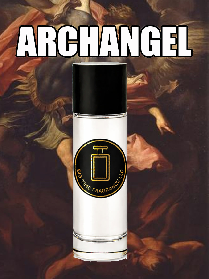 Archangel - Inspired by Killian: Angel's Share (U)