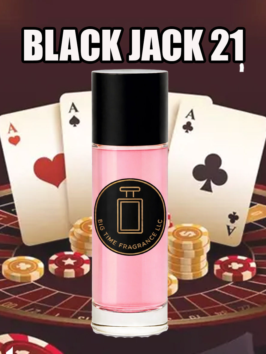 BlackJack 21 - Similar to Maison Francis: Baccarat Rouge 540 (U)