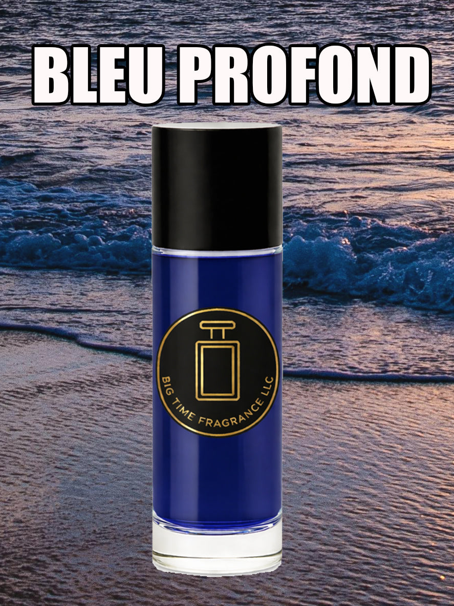 Bleu Profond - Similar to Chanel: Bleu De Chanel Parfum (M)