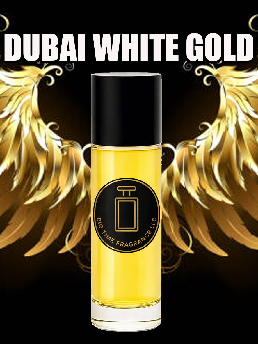 Dubai White Gold - Similar to Al Haramain: Amber Oud Gold (U)