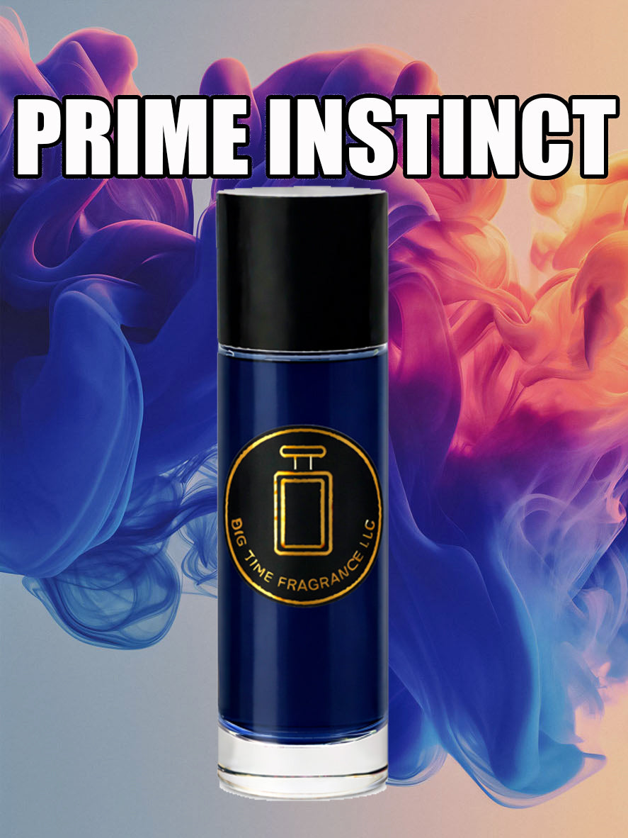 Prime Instinct - Inspired by Dior Sauvage Elixir (M)
