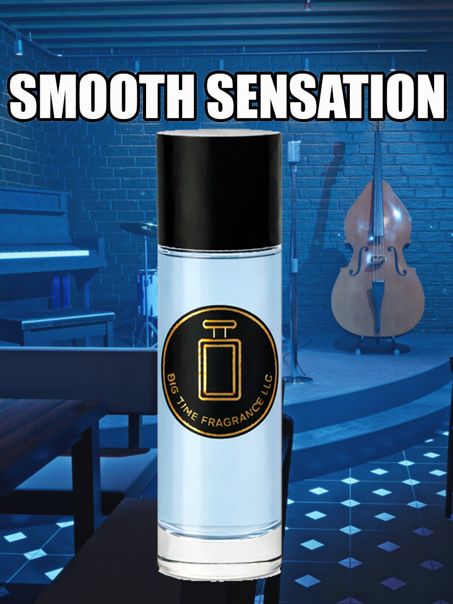Smooth Sensation - Similar to Burberry: Touch (M)