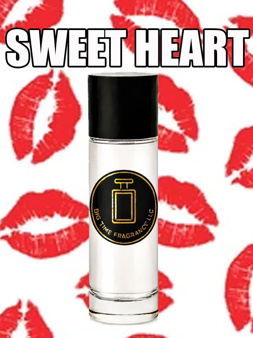 Sweet Heart - Similar to Carolina Herrera: Good Girl (W)
