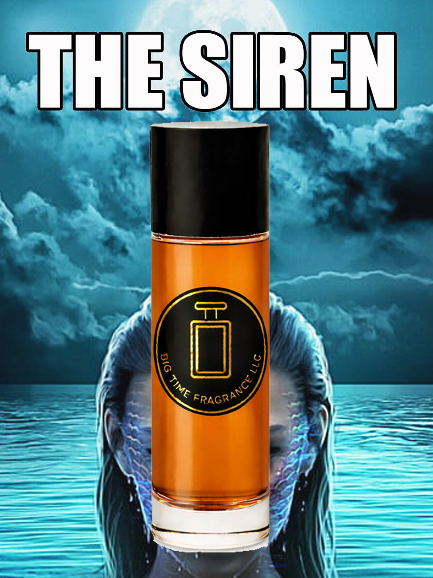 The Siren - Similar to Chanel: Coco Mademoiselle (W)