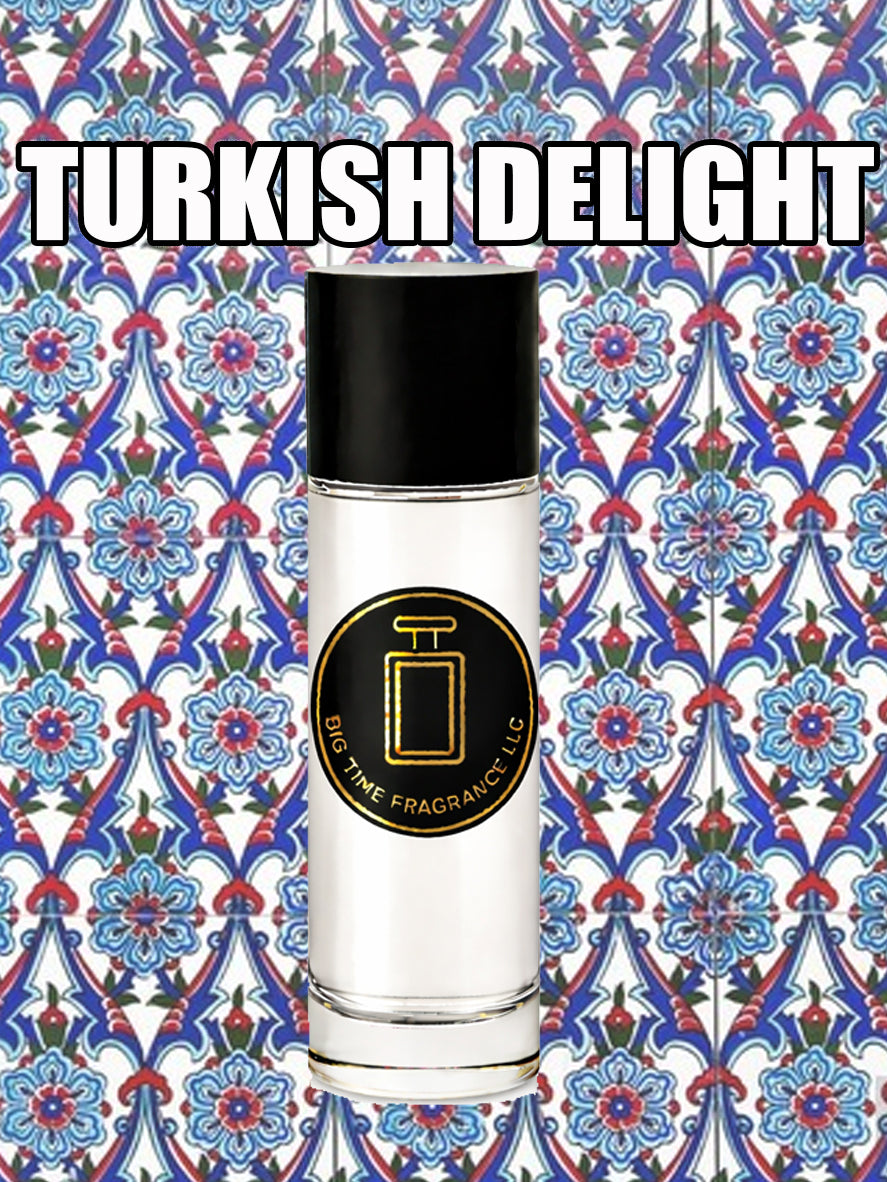 Turkish Delight - Similar to Parfums de Marly: Delina (U)