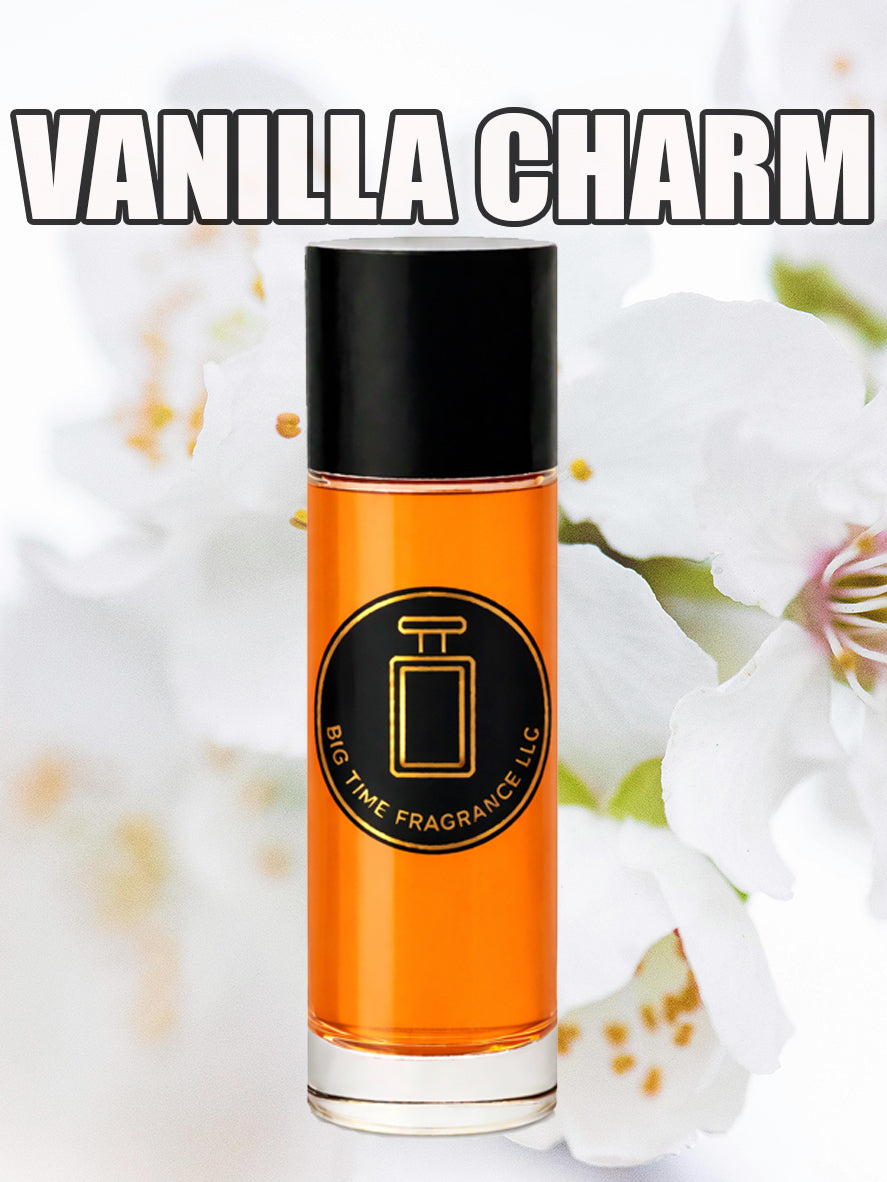 Vanilla Charm - Similar to Jimmy Choo: Vanilla Love (W)