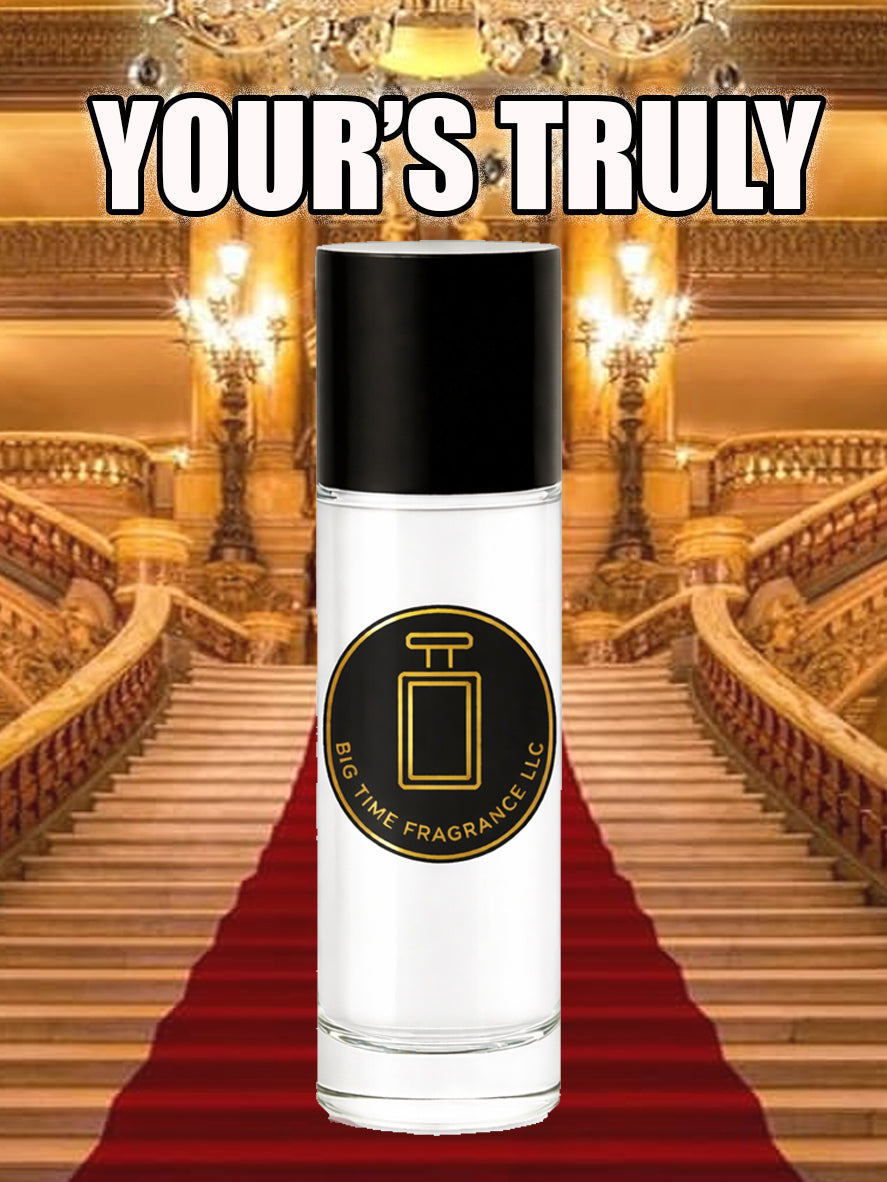 Your's Truly - Similar to Yves Saint Laurent: Myslf (M)