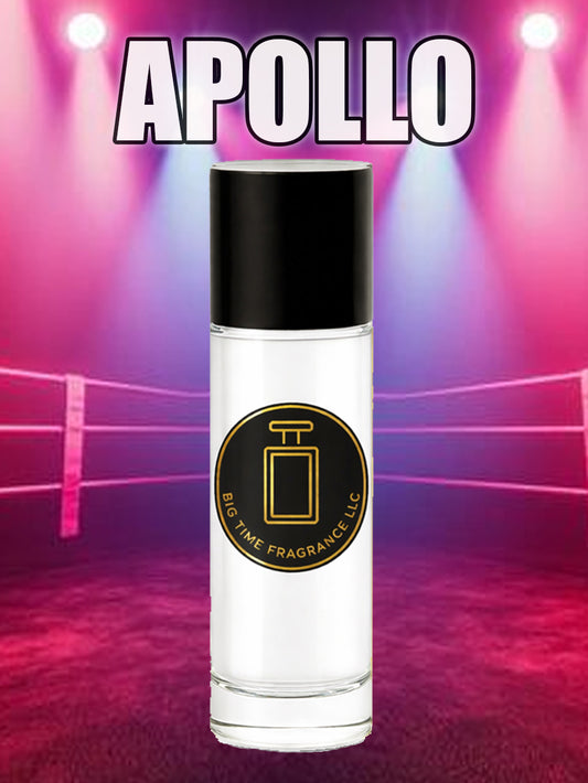 Apollo - Similar to Creed: Aventus (M)