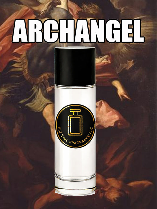 Archangel - Inspired by Killian: Angel's Share (U)