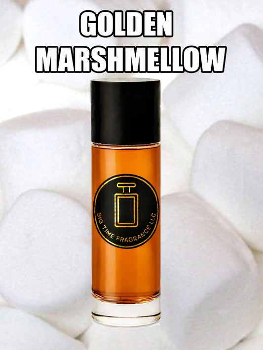 Golden Marshmallow - Inspired by Killian: Love, Don't Be Shy (W)