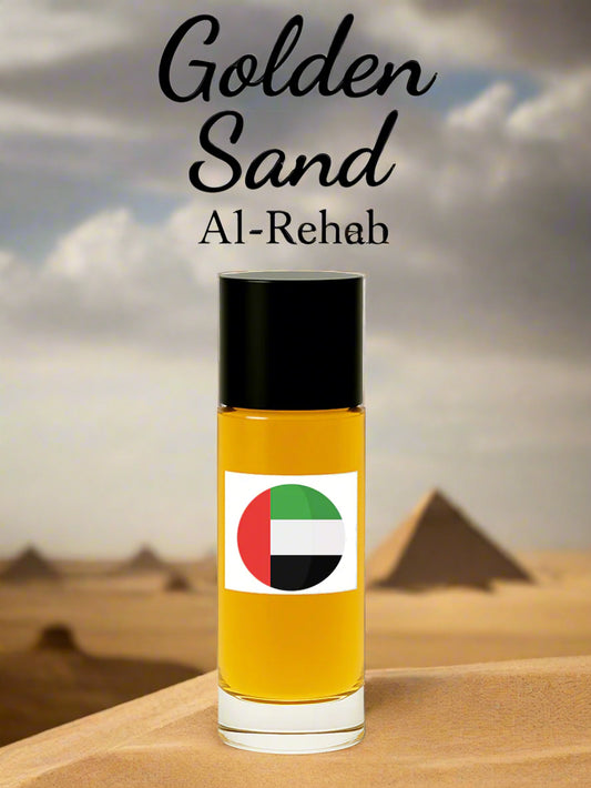 Al-Rehab: Golden Sand (U)