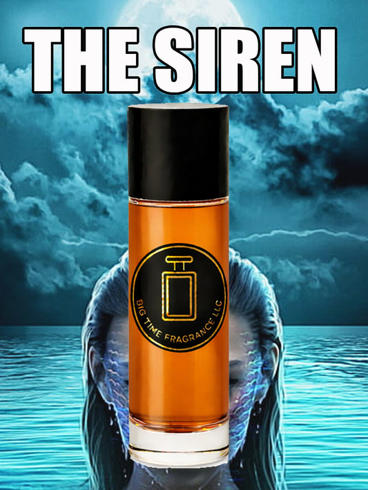 The Siren - Similar to Chanel: Coco Mademoiselle (W)