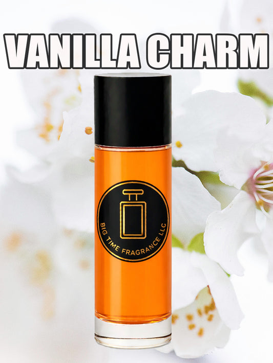 Vanilla Charm - Similar to Jimmy Choo: Vanilla Love (W)