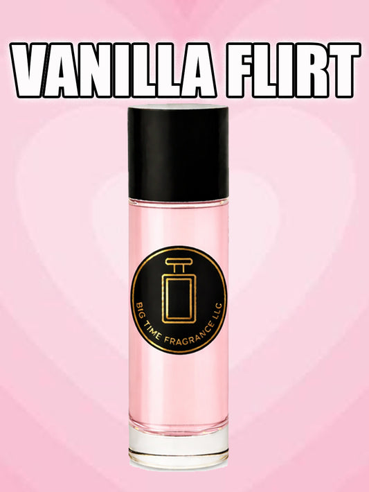 Vanilla Flirt - Similar to Victoria's Secret: Vanilla Lace (W)