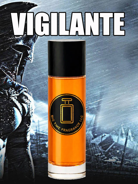 Vigilante - Similar to Burberry: Hero (M)