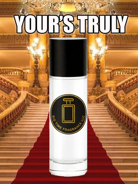 Your's Truly -  Similar to Yves Saint Laurent: Myslf (M)