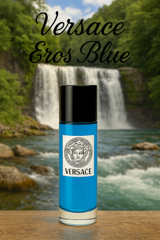 Versace: Eros Blue (M)